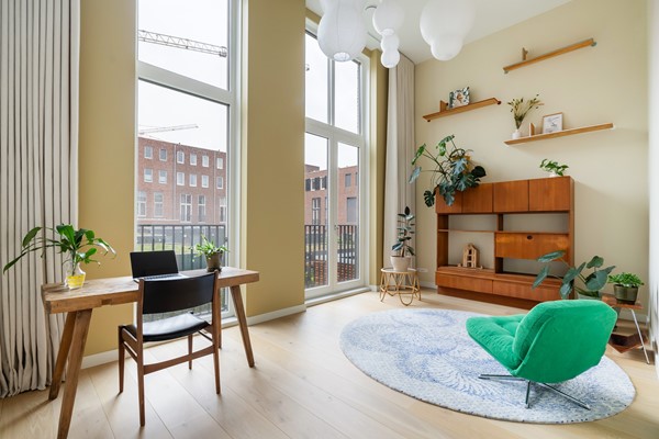 Medium property photo - Chisinaustraat 12, 3541 ET Utrecht